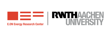 Logo of E.ON Energy Research Center